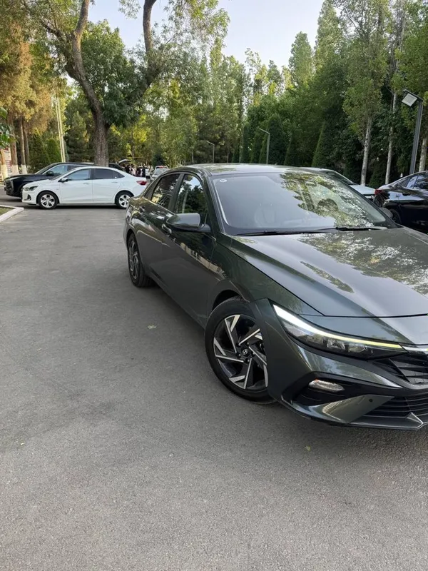 Hyundai Elantra 2023 yil toza 2.0 litrli polniy bron bamfergacha — фото 6