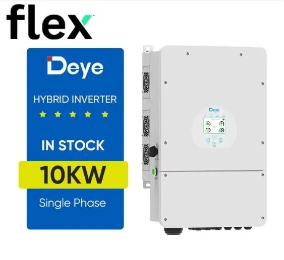 Deye lovoltaj inverter 10kW gibrid 1ph