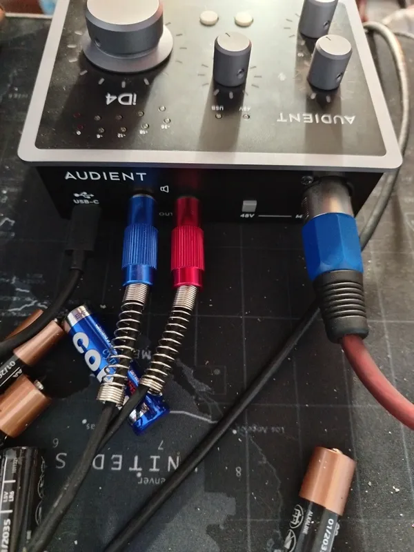 Звуковая карта Audient ID4 MKII — фото 2