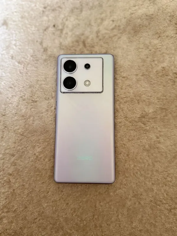 Смартфон infinix zerp 30 5g 12+12 256gb 3D Amoled 144 g (IGRVOY) — фото 2