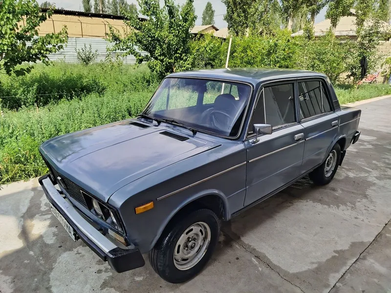Yaxshi qarab xaydalgan Vaz2106 jiguli