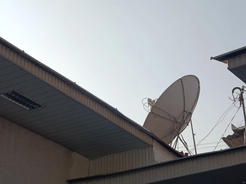 Baraban antena ona bola 3 Baraban antena ona bola 3