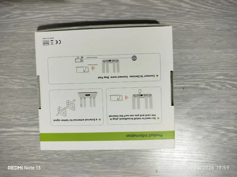 WiFi router(SIM kartalik) — фото 2