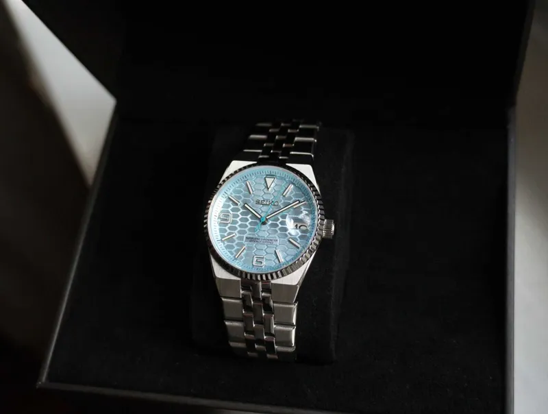 Seiko Mod Механические часы — фото 4