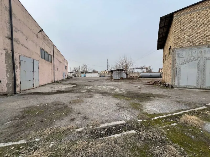 Сдается территория (база) — фото 4 Сдается территория (база) — фото 4