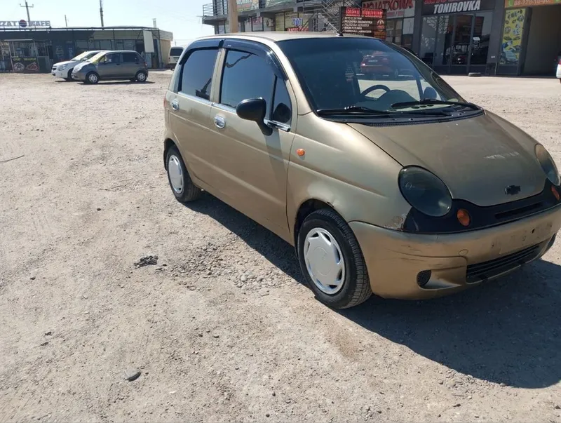 Chevrolet Matiz sotiladi 2