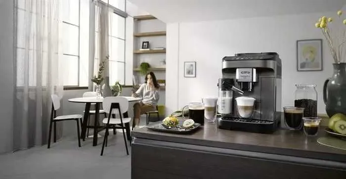 Кофемашина DeLonghi ECAM290.81.TB Magnifica Evo, — фото 3