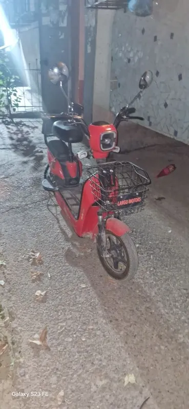 Skutr 35 km/h tezligi holati yaxshi — фото 2