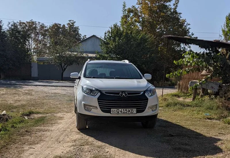 JAC S5 в отличном состоянии — фото 2