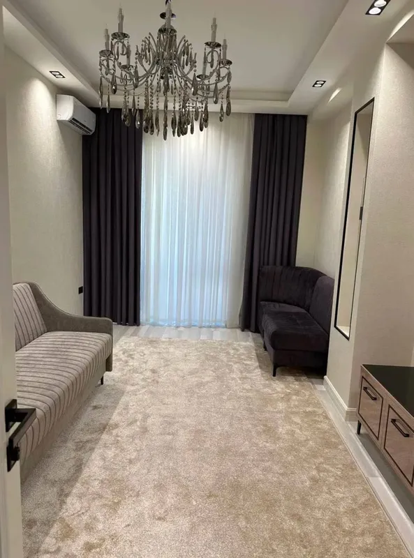 Аренда | 2х комнатная 60м2 | Айбек | Мирабадский — фото 1