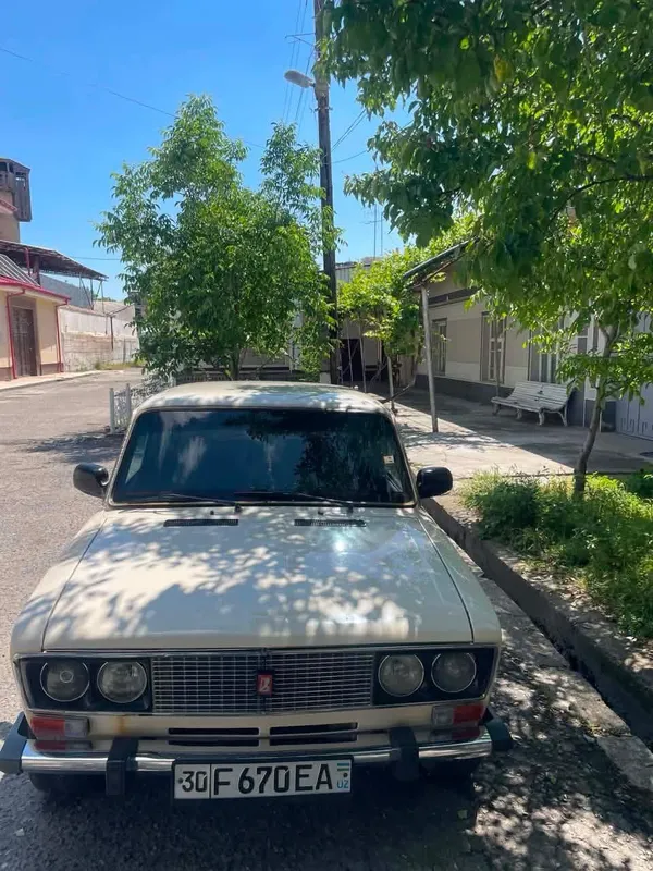 Vaz 2106 sotiladi