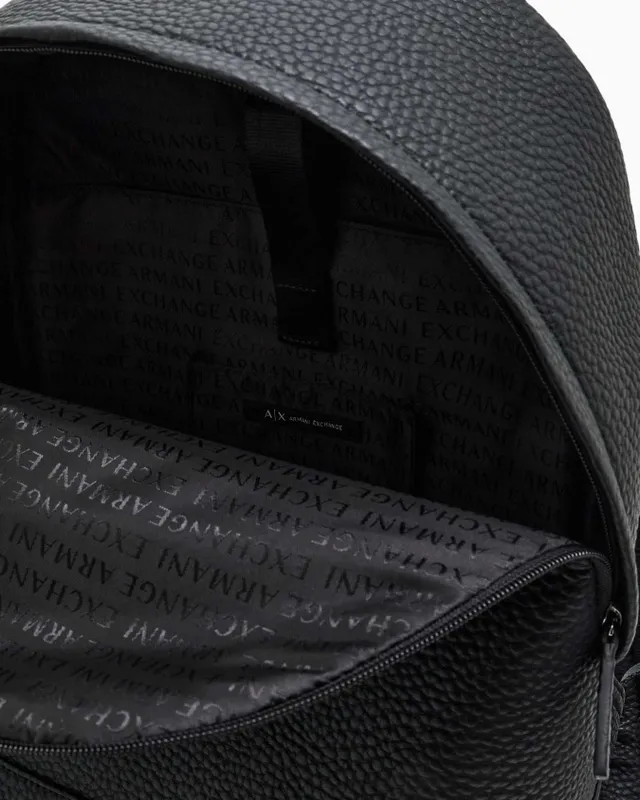 Рюкзак от Armani Exchange с внешним карманом 3 Рюкзак от Armani Exchange с внешним карманом 3