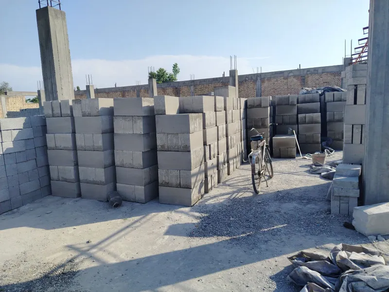 Шлакоблок Газоблок 3 Шлакоблок Газоблок 3