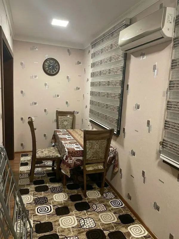 Аренда на чимган Экобазар, 2-комнатная квартира с обстановкой 4