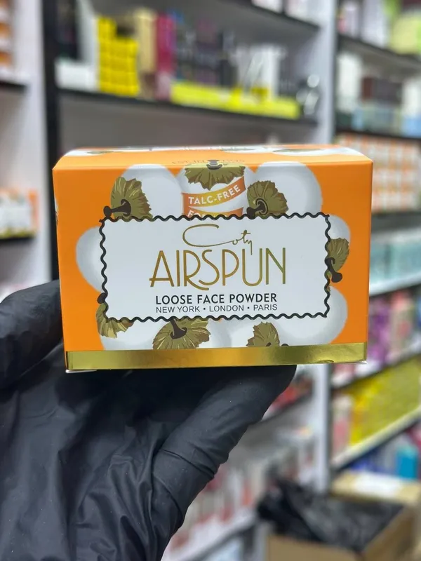 Airspun ORIGINAL 1000% — фото 1