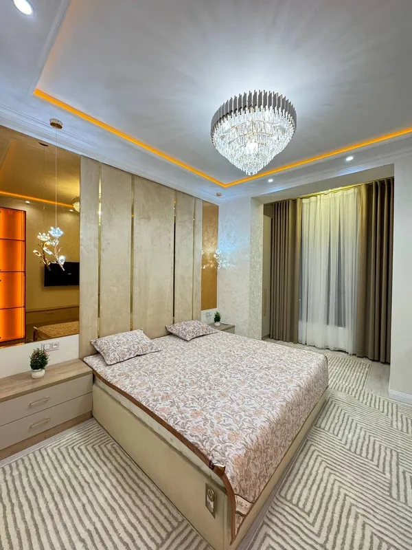 Сдается квартира в аренду ЖК Modern Stroy