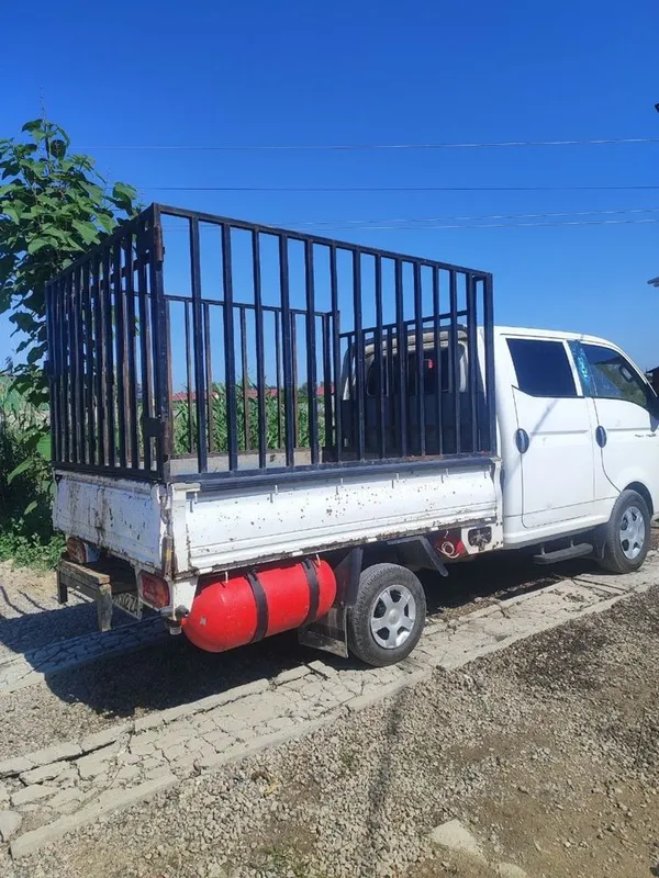 Hyundai porter sotiladi xolati ideal