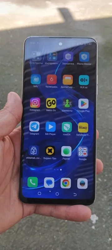 Techno pova 3 6+5/128 gb sotiladi
