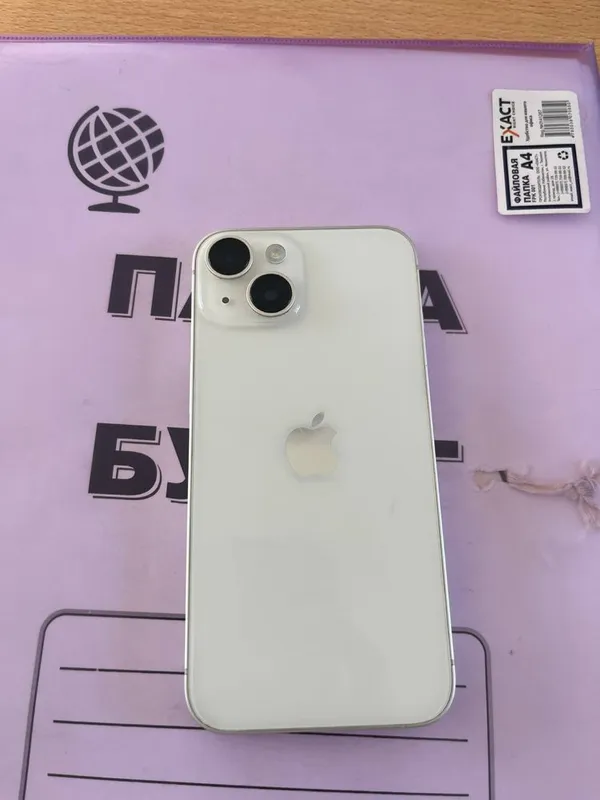 iPhone 14 256 gb 78% yomkost telefon ochilmagan