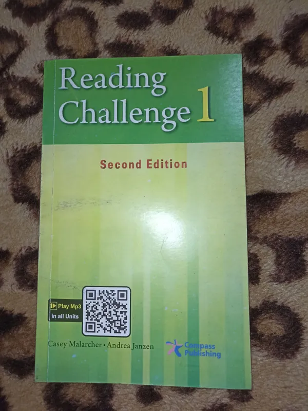 Redding challenge 1