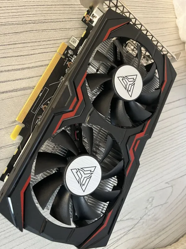 Videokarta Rx 580 8 gb Arctek