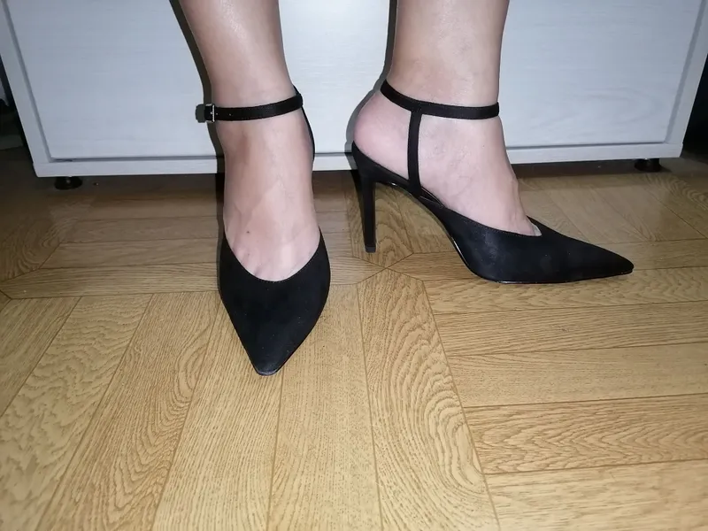 Женские босоножки Charles & Keith — фото 3