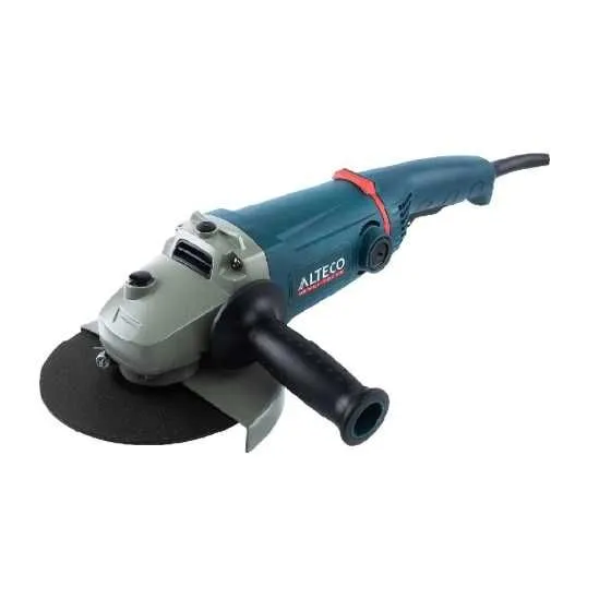 Угловая шлифмашина AG 1800=180. ALTECO. болгарка 1 гот гарантии. 1