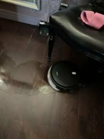 Моющий робот-пылесос Xiaomi Robot Vacuum E5, белый / EU модель: C108 / — фото 1