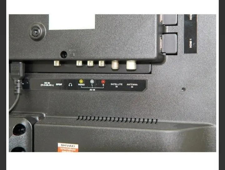 SHIVAKI TV LED 24/9000 Диагональ: 24" (61 см) Мощн 5 SHIVAKI TV LED 24/9000 Диагональ: 24" (61 см) Мощн 5