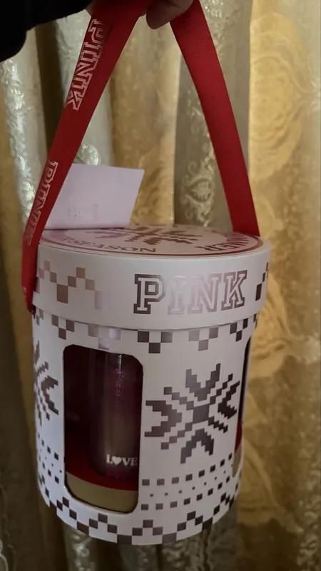 Victoria's Secret PINK набор 4 в 1 — фото 2