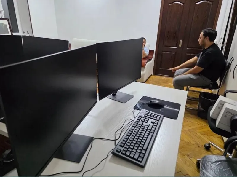 Отличный Офис в Яккасарайский район на 2 этаже 1