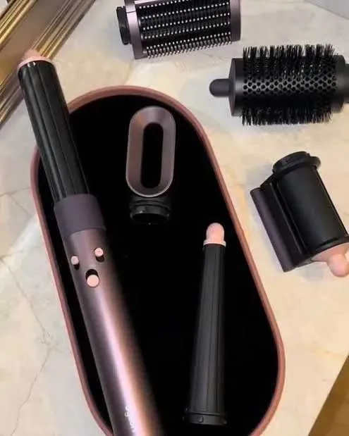 Стайлер DYSON HS08 Jasper Plum - В наличии | Премиум качество — фото 2