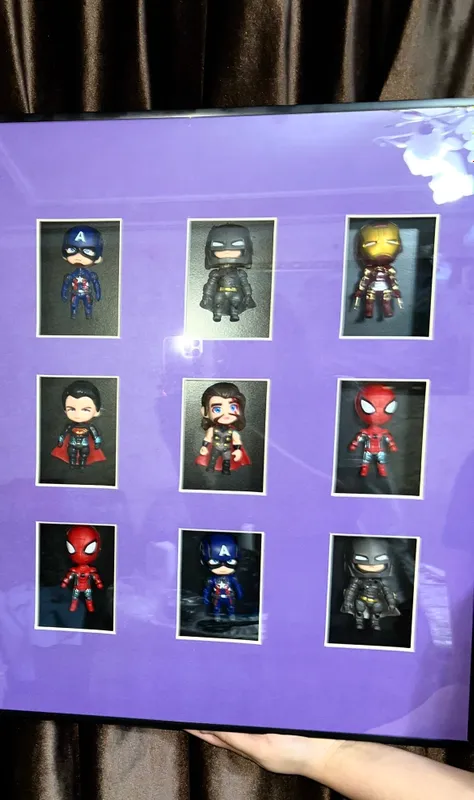 Marvel kolleksion ramkasi, Krishtianu va Portugaliya 2