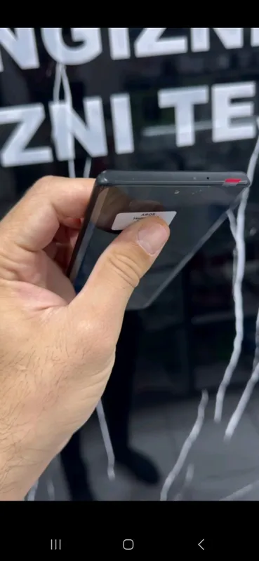 HONOR X9A EKRAN FRAME SERVICE 2