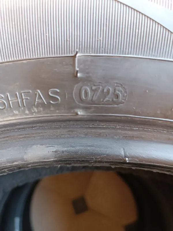 175 65 R14 Balon Sotiladi Holati ideal — фото 4