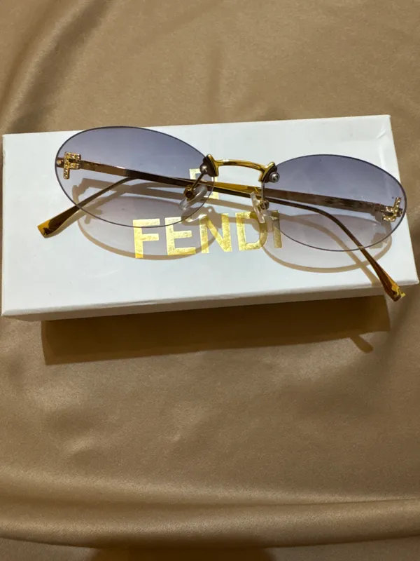 Очки Fendi