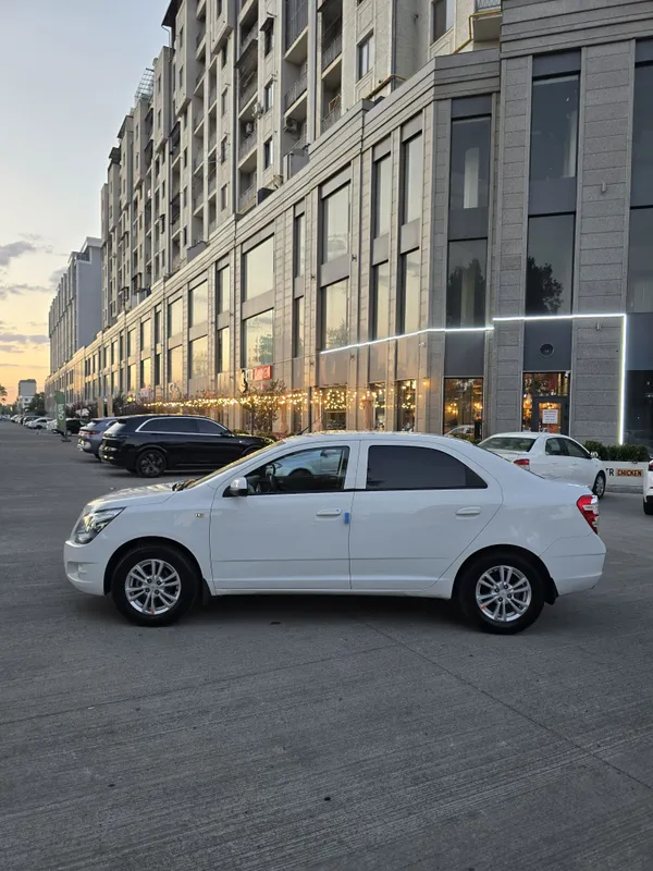 Cobalt 2022 Avtomat LTZ Kraskasi Top Toza 5