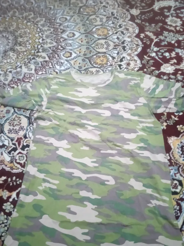 Военная одежда 9