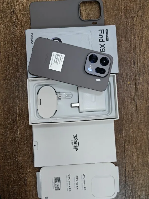 Oppo find x 9 pro 16 512 — фото 1