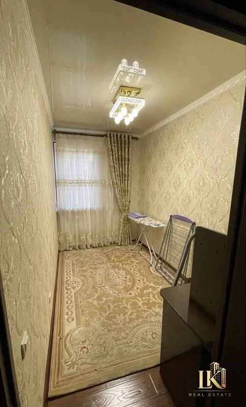 Продаётся стильная 3-комнатная квартира (французская планировка) — фото 2