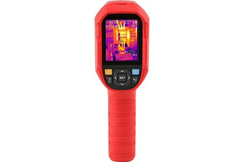 Тепловизор UNI-T UTi260B PRO Teplovizor UNIT UTI260B PRO (UTI260A PRO) 3