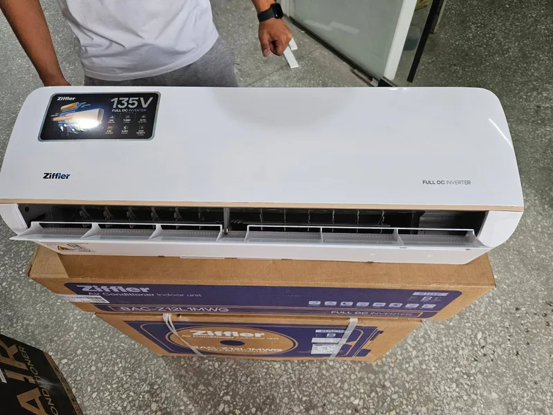 Кондиционер BAC-J12RB1W FULL DC INVERTER (12) Кондиционер BAC-J12RB1W FULL DC INVERTER (12)