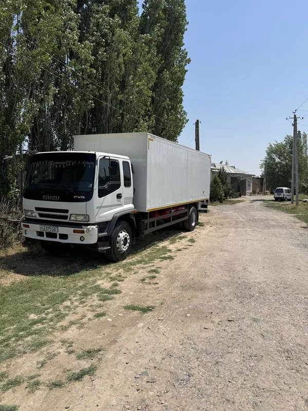 Isuzu 10t FVR33 Sotiladi — фото 3