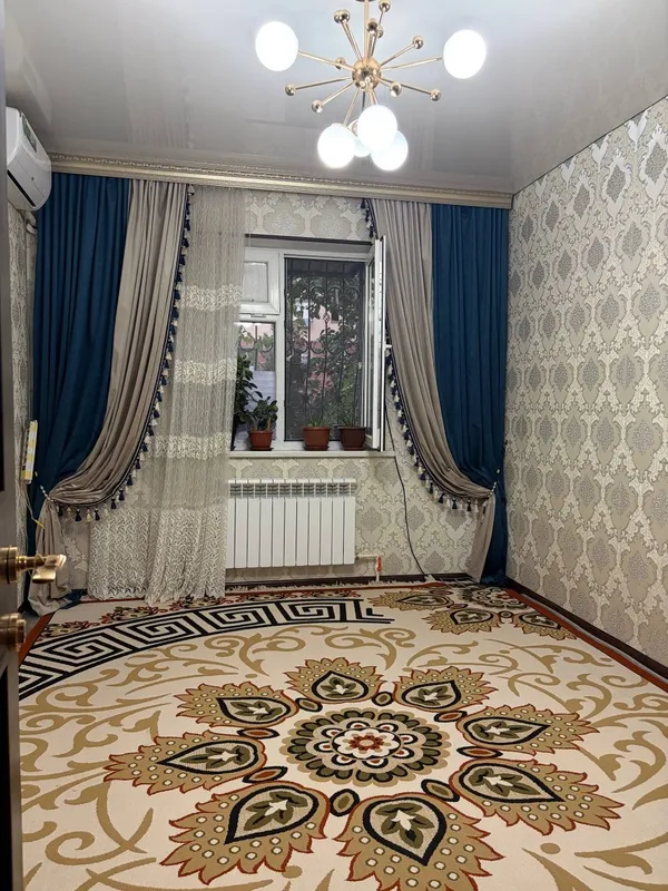2xona 1-etajda srochna kvartira sotiladi — фото 1