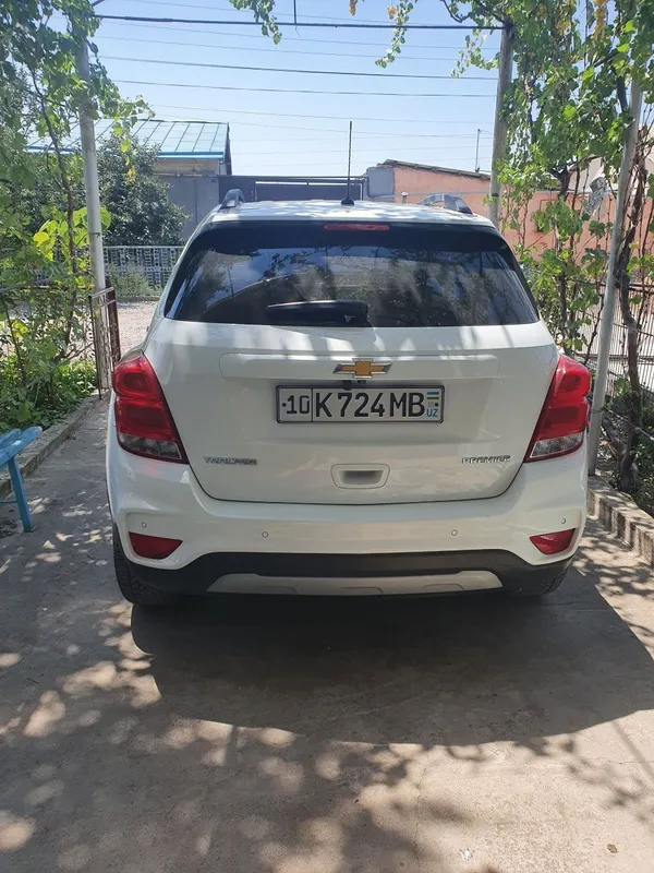 #SOTILADI Chevrolet Tracker 1 Premier (2019) Xarajat talab qilmaydi 4
