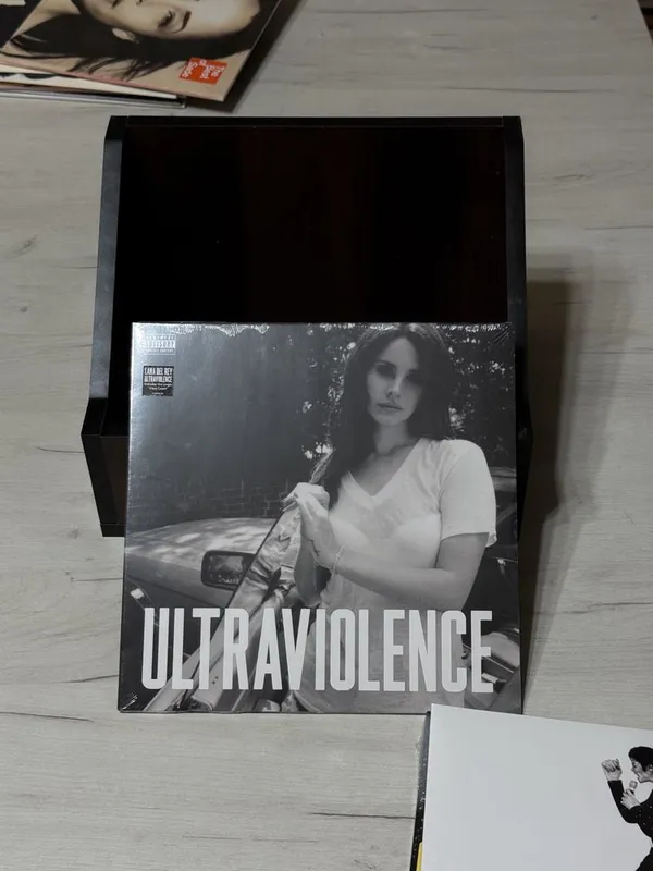 Виниловая пластинка Lana del Rey ‘Ultraviolence’ 1 Виниловая пластинка Lana del Rey ‘Ultraviolence’ 1