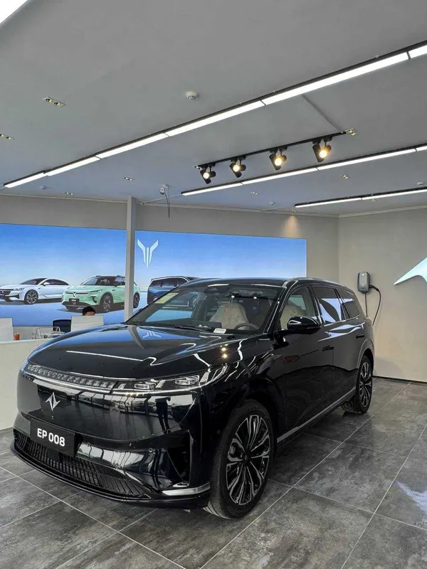 Dongfeng 008 max Nasiya,Naxt,Rassrochka 0 probeg — фото 1