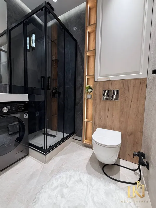 2-комнатная квартира в ЖК Poytaxt Residence (Яшнабадский район) 6 2-комнатная квартира в ЖК Poytaxt Residence (Яшнабадский район) 6