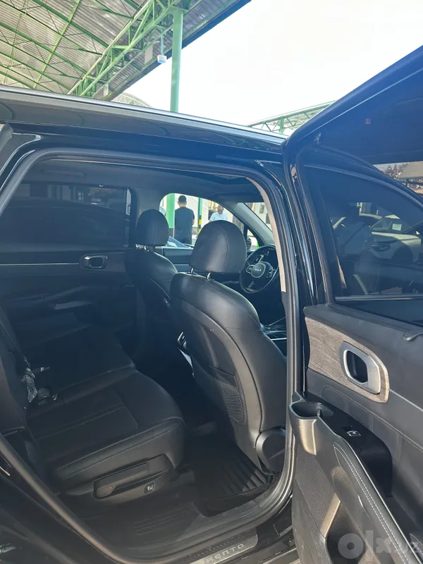 Kia Sorento 2023 8 Kia Sorento 2023 8