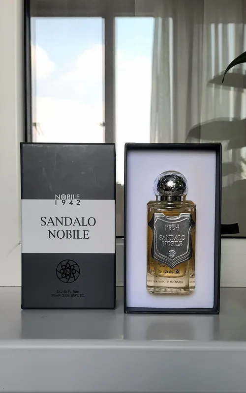 Sandalo Nobile 1942